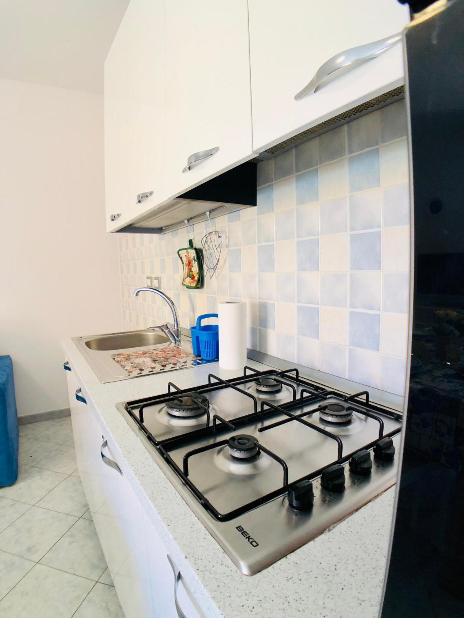 Vila Residenza Pandora Gallipoli Exteriér fotografie