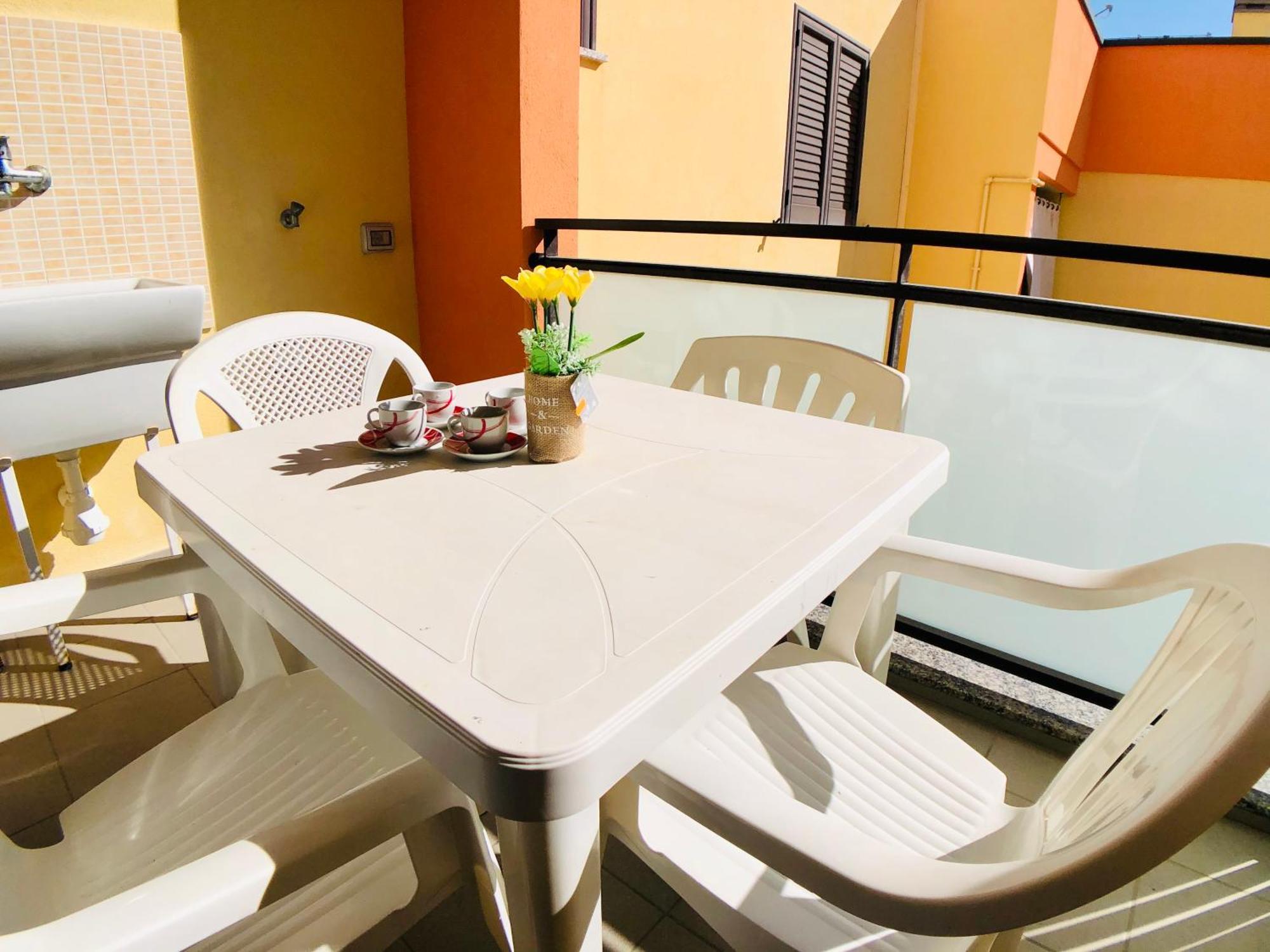 Vila Residenza Pandora Gallipoli Exteriér fotografie